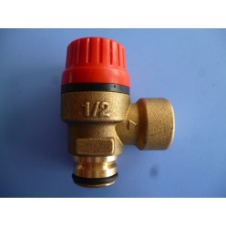 VALVULA DE SEGURIDAD JUNKERS EUROLINE 8707401027
