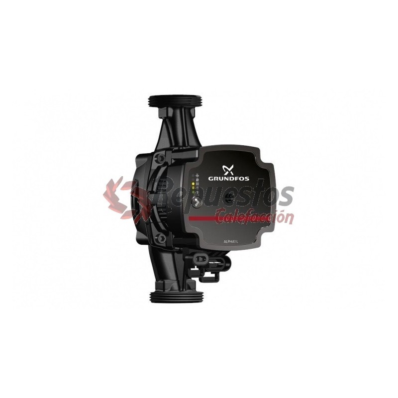 Circulateur Grundfos ALPHA1 L 15-60 130 - Pompe électronique 230V - Neuf - MPN 99160574