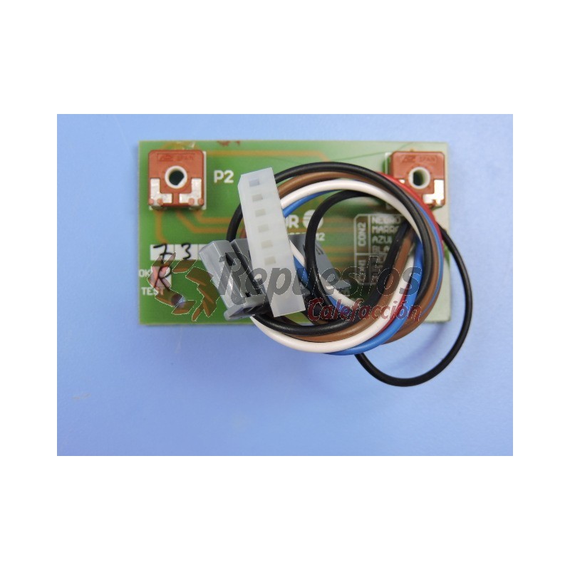 Módulo Electrónico Mandos Táctil Vitro FAGOR IF-3CS XZ5B00536 swap / de