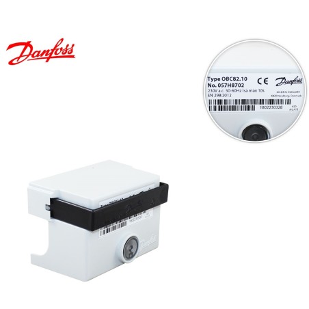 OBC 82.10 057H8102 / BHO 72.10 057H6102 DANFOSS CENTRALITA