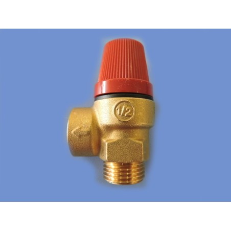 SAFETY RELIEF VALVE ACV XC800198