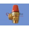SAFETY RELIEF VALVE ACV XC800198