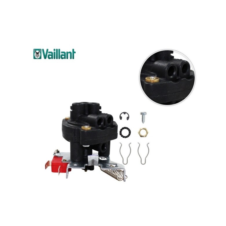 SERVOMOTOR CUERPO DE AGUA VAILLANT VCWE 180