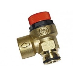 SAFETY RELIEF VALVE BAXIROCA ALTAIS 125565369