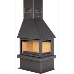 PARRILLA CHIMENEA LACUNZA CM300/FI/FD 