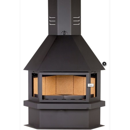 DEFLECTOR CHIMENEA LACUNZA CM 300  R