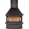 DEFLECTOR CHIMENEA LACUNZA CM 300  R