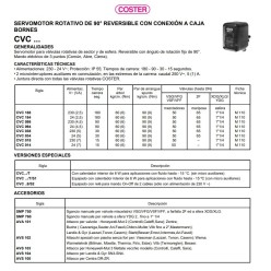 SERVOMOTOR CVC 184