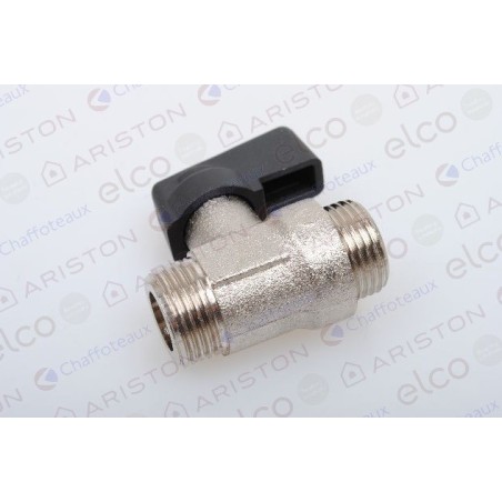 LLAVE LLENADO ARISTON 3/8" M-M