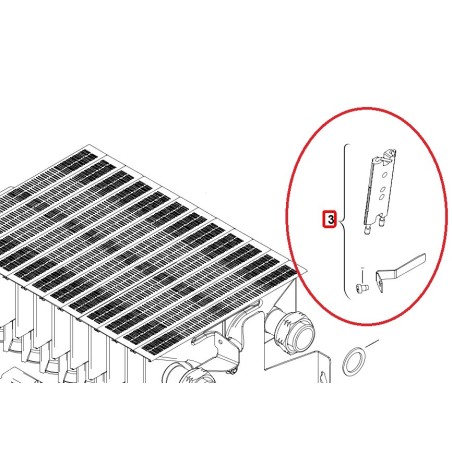 ELECTRODO DE IGNICIÓN