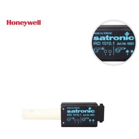 Satronic IRD 1010.1 Blue Blade Sensor – Honeywell, Fits Buderus BRE, MAN White #1650206