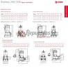 BOMBA SUMERGIBLE DRAINEX 202T TRIFÁSICA