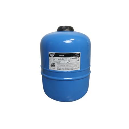 VASO EXPANSION AGUA CALIENTE SANITARIA 18L DOMUSA  CFOV000031