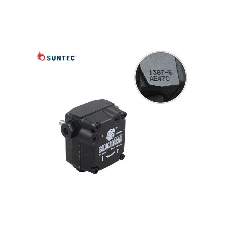 BOMBA SUNTEC AE47C 1386 6P