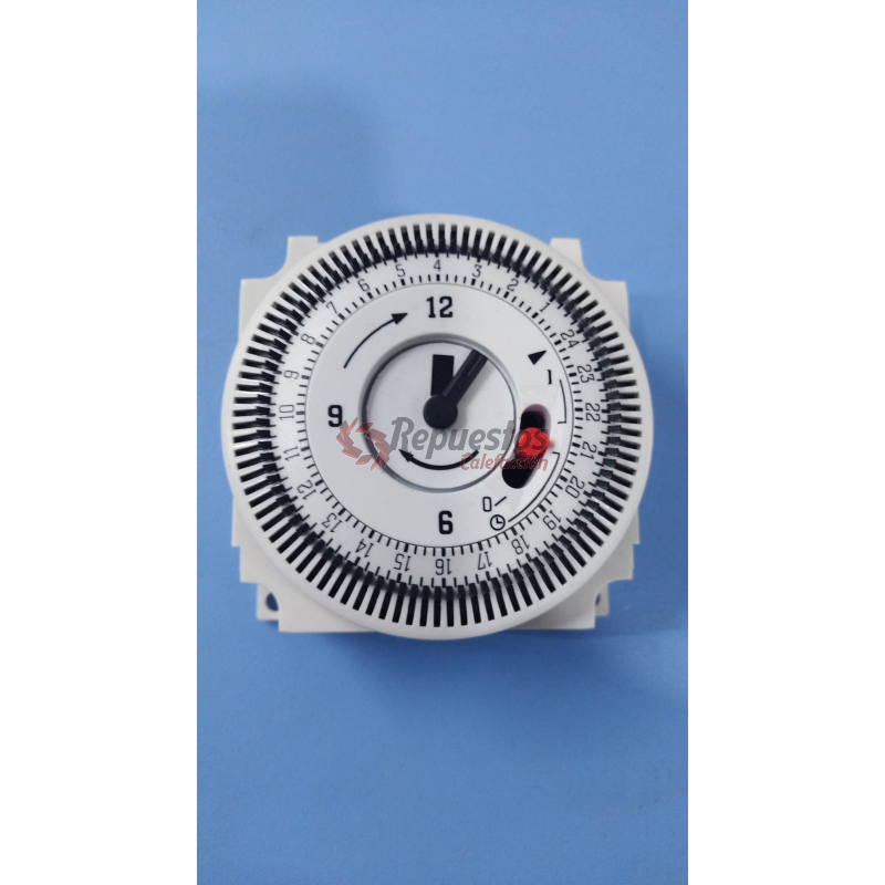 Reloj Programador Calefaccion Hot Sale -  1702451675