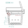 RESISTENCIA ESTUFAS  PELLET 3/8 350 W