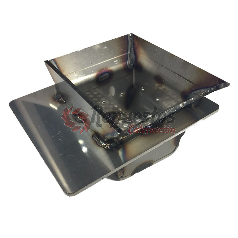 Burner pot basket for pellet stoves ECOTECK RAVELLI