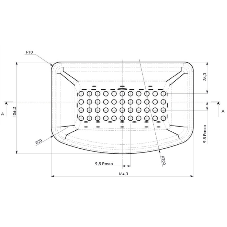 Panier pot bruleur en fonte pour pôeles à granulés,66141 — free download