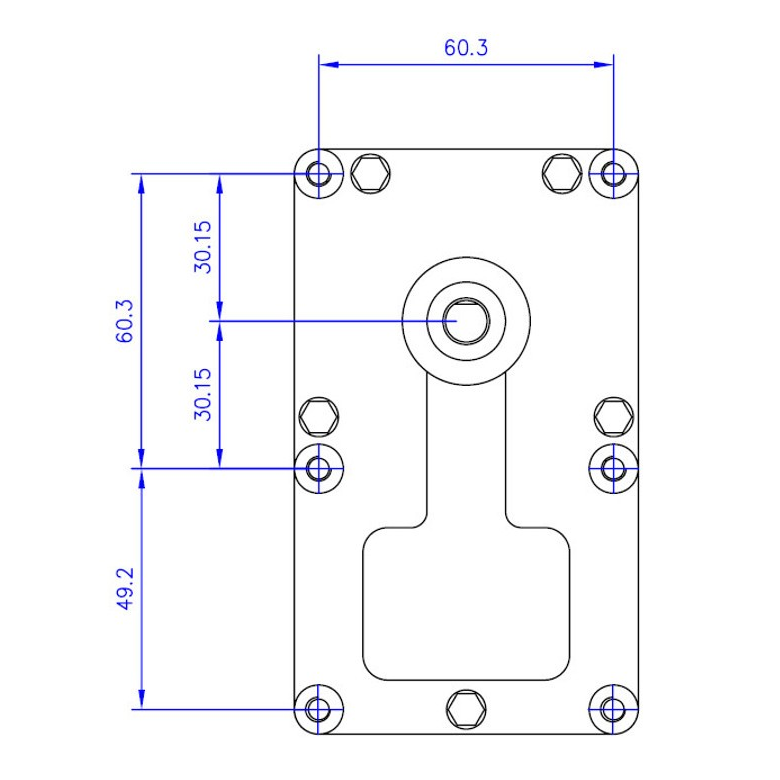 Motoriduttore FB1397 Per Stufe A Pellet - Serie T3, 220V, 2 Rpm, Albero 9,5 Mm, Compatibile Con Edilkamin, Anselmo Cola, Ecoforest E Altre Marche