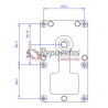 RESISTENCIA ESTUFAS PELETT LISA -D 10X 140 MM 320W