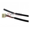 Cable for pressure transducer  Lenght: 100 cm