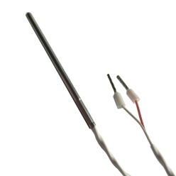 NTC 100K cable: 250cm x sonda 3 mm