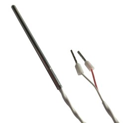 Sonda temperatura NTC 100K cable: 100 cm x sonda 3 mm