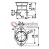 termostatos bimetalicos