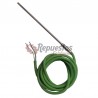  Termopar K con cable VETROTEX 