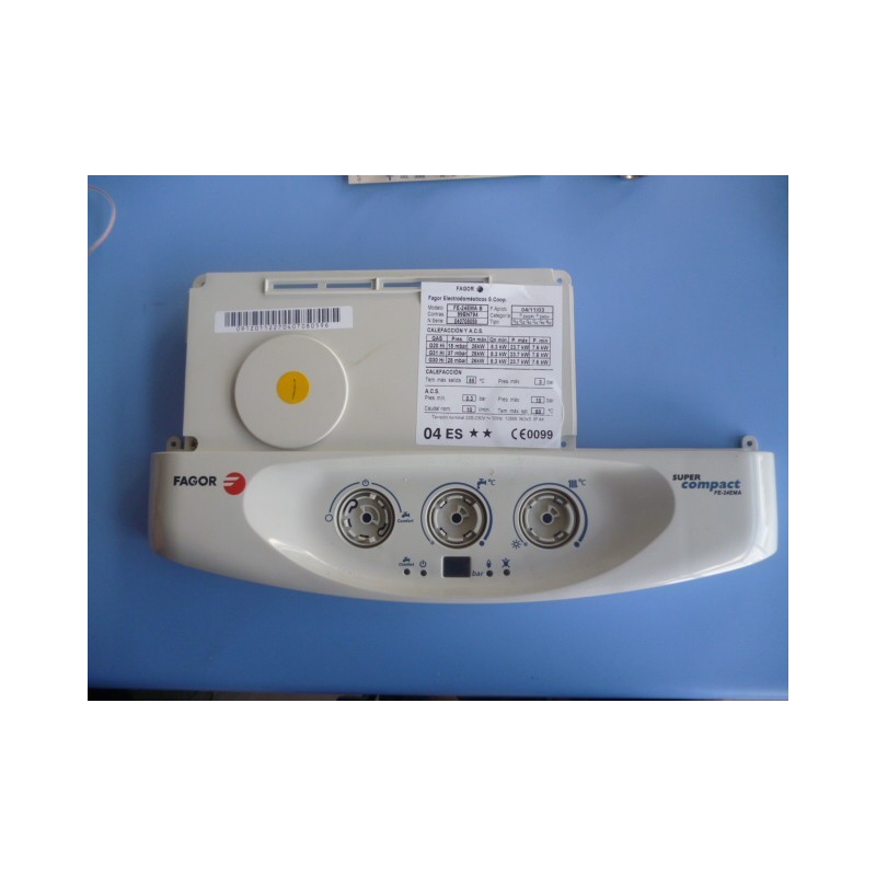 BUY CONTROL PANEL SUPER COMPACT FE 24 EMA