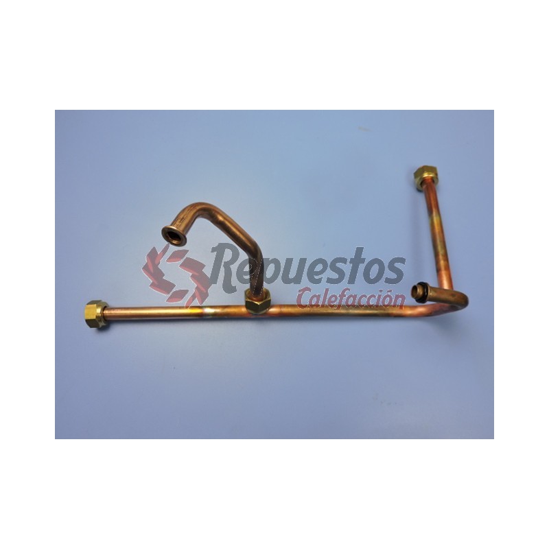 TUBO BYPASS VASO ESPANSION 3841F993 BLUE HELIX PRO S27C TUBO BYPASS VASO ESPANSION 3841F993 BLUE HELIX PRO S27C