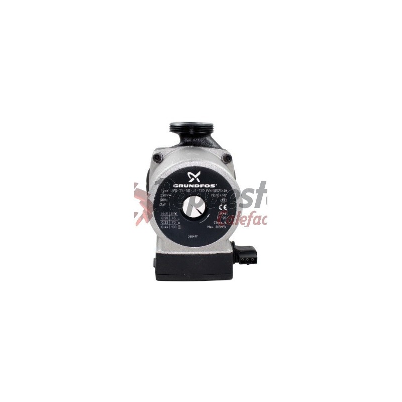 Circulateur Grundfos UPS 20-50 130 - Pompe De Chauffage Neuve