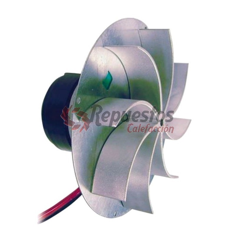 Ventilateur De Poêle à Pellets Edilkamin Soleil (réf 299780 / 299770) - Neuf