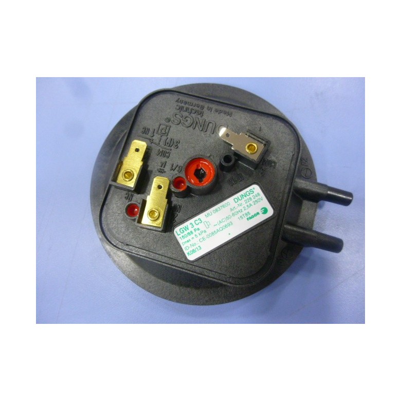 PRESOSTATO DE AIRE LGW 3 C3 FAGOR ECOCOMPACT FE 20-E 