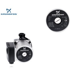 UPS 15-60 130mm. GRUNDFOS