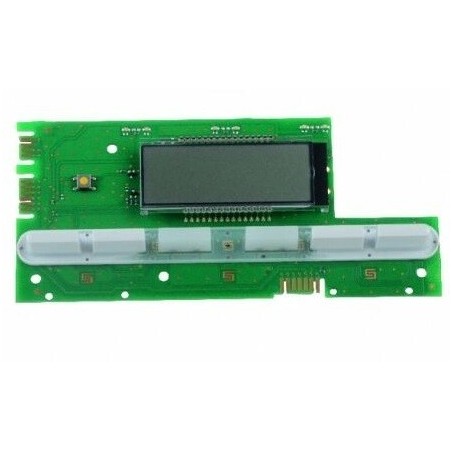 PLACA ELECTRONICA SAUNIER DUVAL ISOFAST F35A - ISOFAST 21 CONDENS display