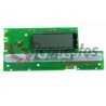 PLACA ELECTRONICA SAUNIER DUVAL ISOFAST F35A - ISOFAST 21 CONDENS display