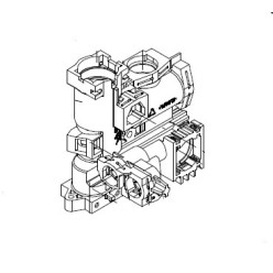 CUERPO HIDRAULICO MANAUT MIDAS ECO COMPLETO