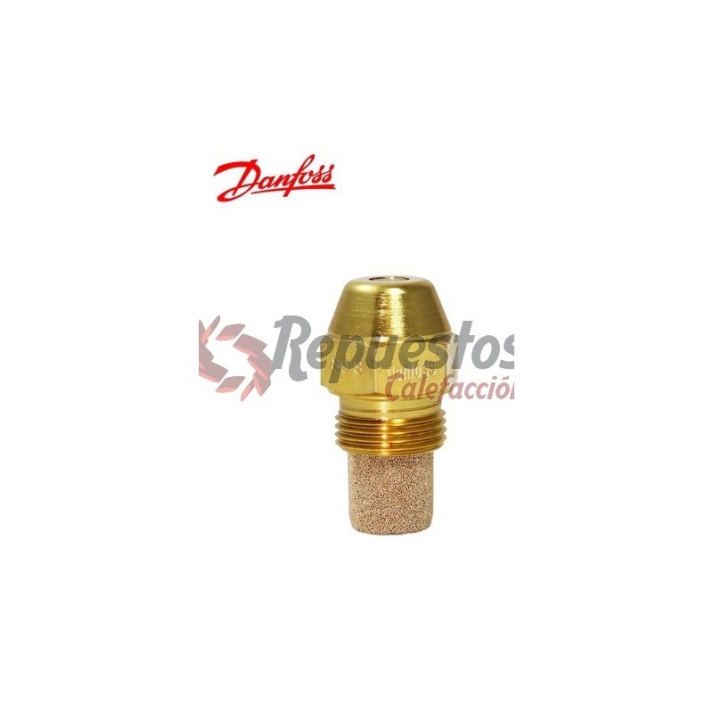 DELAVAN UGELLO BRUCIATORE GASOLIO 0.50 60 ° W INIETTORE 0,60