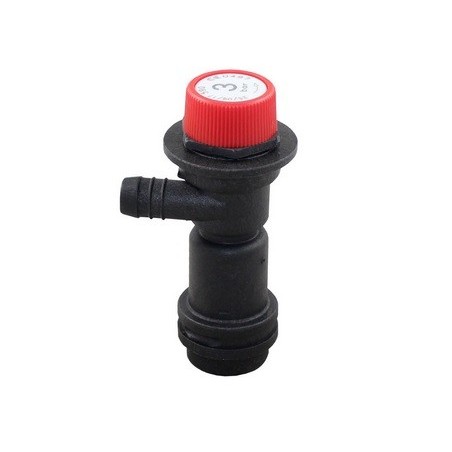 SAFETY RELIEF VALVE CHAFFOTEAUX NIAGARA DELTA 3bar 61305113