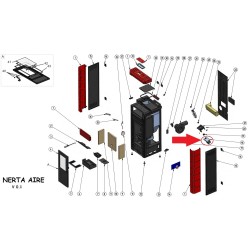 MOTOR TORNILLO SINFIN BAXI