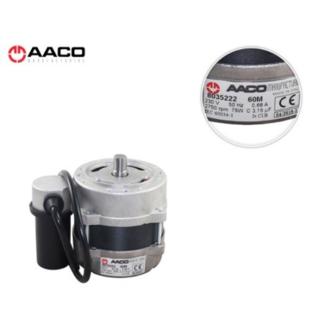 MOTOR AACO 60.2.75.32M W75