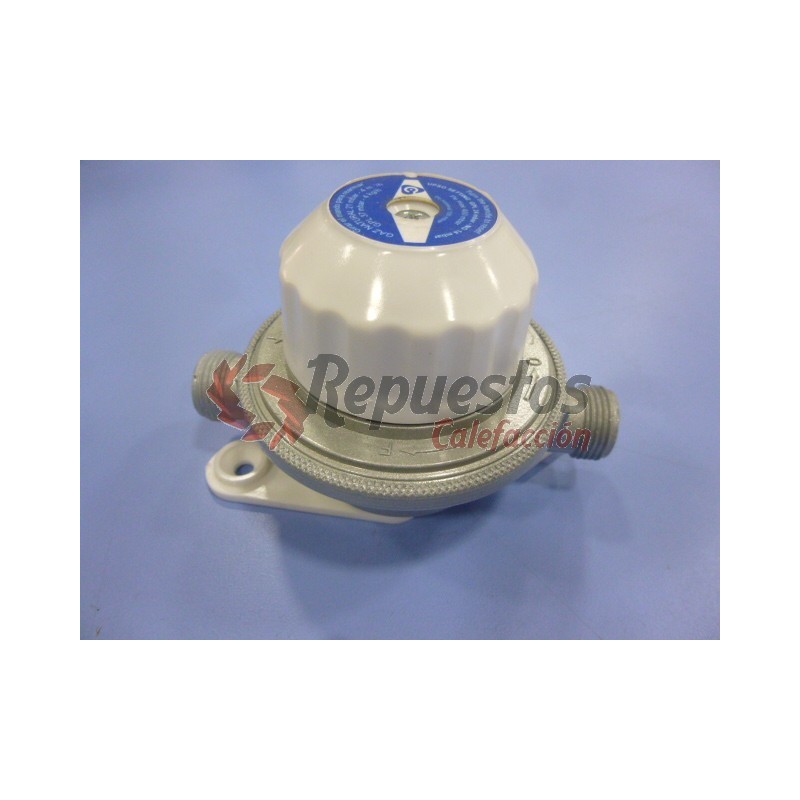 Régulateur De Gaz Propane BBQ 37 Mbar – IGT R37PHT, Pour Bouteilles Calor, Neuf