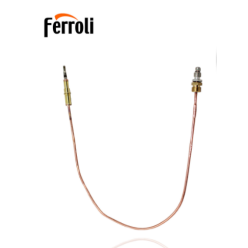 TERMOPAR FERROLI  450mm.  Q309A3273 HONEYWELL