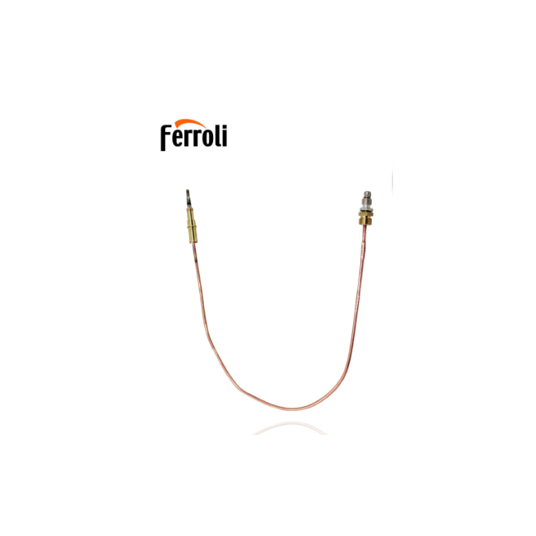 TERMOPAR FERROLI  450mm.  Q309A3273 HONEYWELL