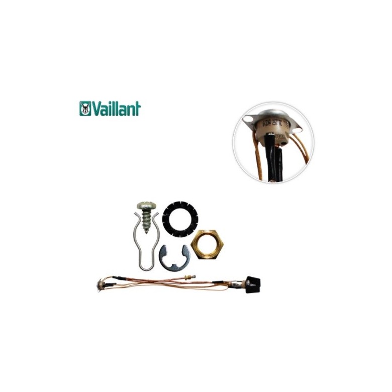 TERMOPAR con TERMOSTATO PREMIUM 19/2 XZ VAILLANT 171017