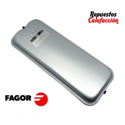 VASO DE EXPANSION RECTANGULAR CALDERA FAGOR N40G003M0 7 LITROS 6773955