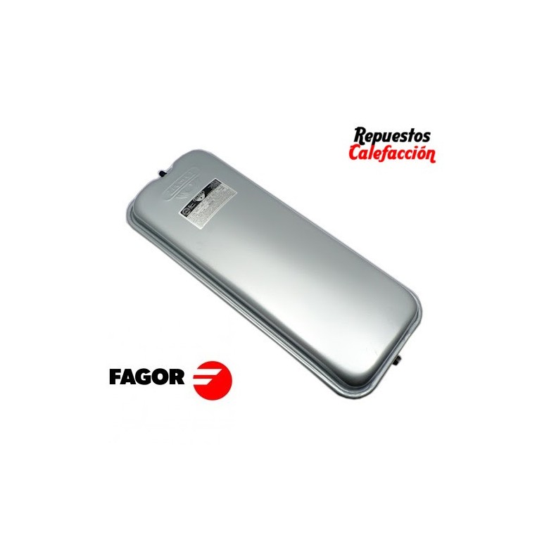 EXPANSION VESSEL RECTANGULAR FAGOR N40G003M0
