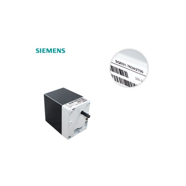 SERVOMOTOR QUEMADOR SIEMENS SQN 31.402A2730