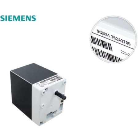 SERVOMOTOR QUEMADOR SIEMENS SQN 31.402A2730